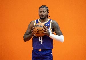 太阳主帅:杰伦-格林渴望打球 但我们必须保持理性&赛季有82场