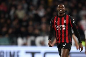 意天空预测米兰vs罗马首发：莱奥搭档恩昆库，迪巴拉搭档苏莱