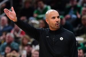 0胜6负!篮网主帅:我问球员们 我该怎么做他们才能真正拼尽全力