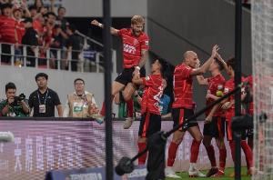 记者评蓉城：打出了中超球队本赛季迄今为止外战最硬气表现