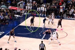 📗快船vs热火裁判报告：漏吹小卡防守三秒 热火应罚一球！