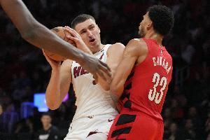 约维奇：今天并非所有人都能出战 但我们知道必须拿下这场胜利