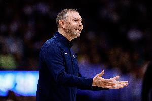 阿德尔曼谈4连胜:快速调整心态去应对下场风格不同的比赛