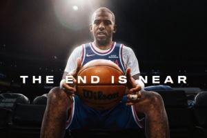 场均2.3分1.8板3.6助！美媒：看起来这将是保罗生涯最后一季😞