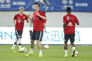 霍伊别尔:拜仁时期我学到了很多东西 拉姆是一位出色的队长